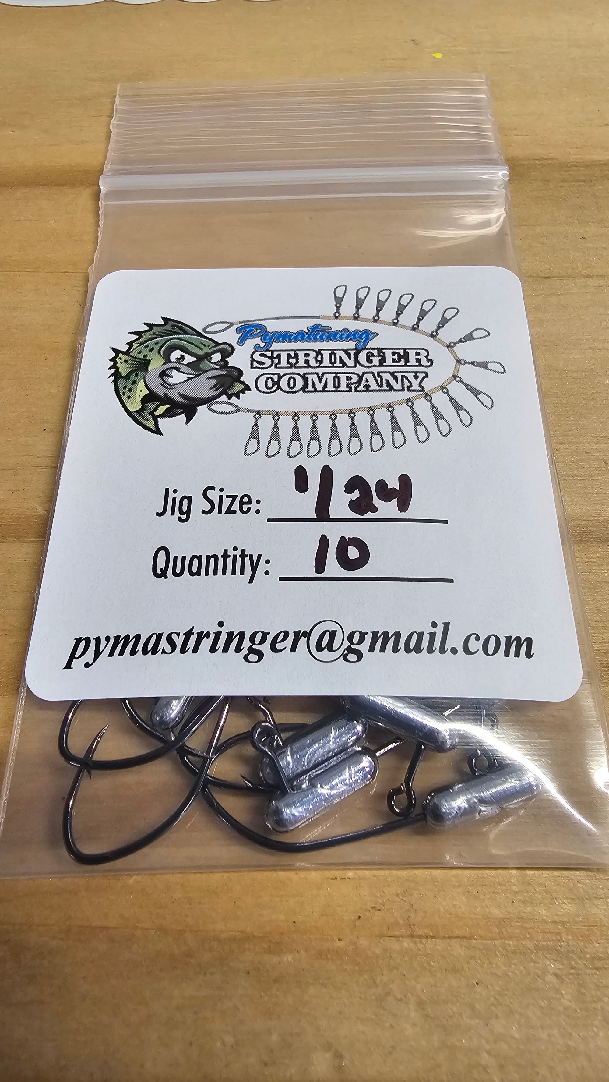 Tube Jig Inserts 10pk | Pymatuning Stringer Company