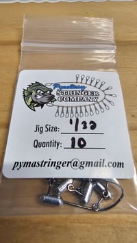 Image 2 of Tube Jig Inserts 10pk