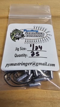 Image 1 of Tube jig inserts 25pk