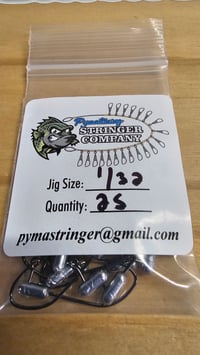 Image 2 of Tube jig inserts 25pk