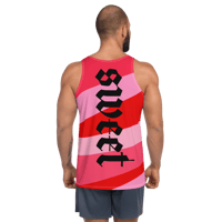 Image 5 of Men's Classic Sweet Tank Top