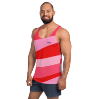 Image 6 of Men's Classic Sweet Tank Top