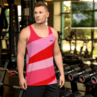 Image 2 of Men's Classic Sweet Tank Top