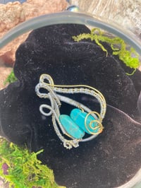 Image 3 of Moonlit Oasis Amulet
