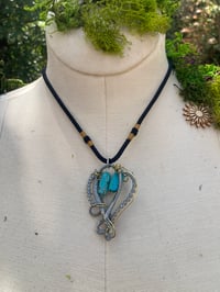 Image 4 of Moonlit Oasis Amulet