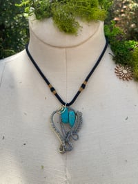 Image 2 of Moonlit Oasis Amulet