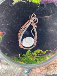Image 2 of Mystic Spiral Amulet