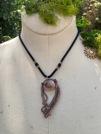 Image 1 of Mystic Spiral Amulet