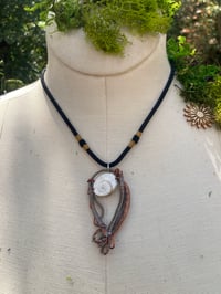 Image 3 of Mystic Spiral Amulet