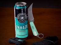 Image 5 of Custom Karambit Fixed Blade #470