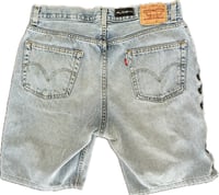 Image 4 of LACED UP SHORTS