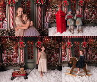 Image 1 of Christmas Mini Session Sun 3rd Nov Deposit Only