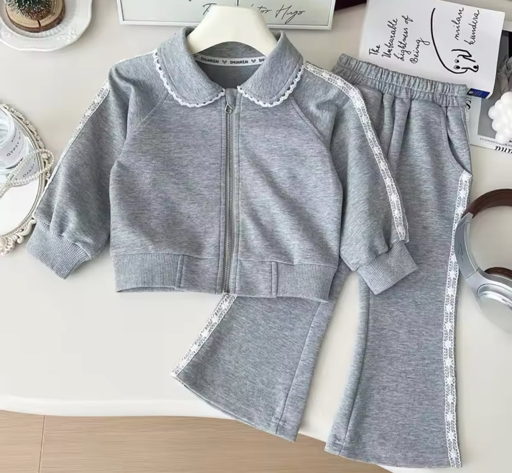 Image of Cindy Bow Tracksuit