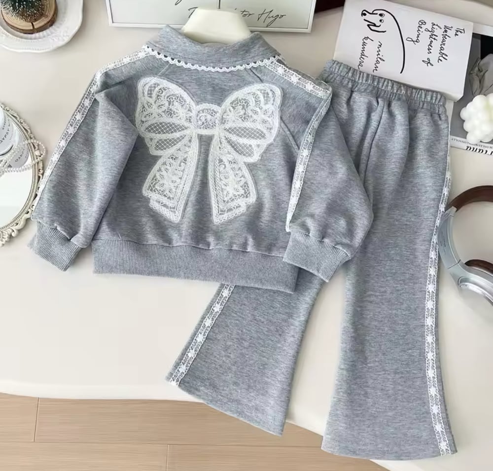 Image of Cindy Bow Tracksuit