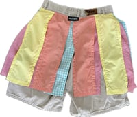 Image 4 of STRIPPED SHORTS