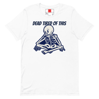 Image 3 of Dead Tired Staple Eco T-Shirt