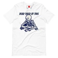 Image 7 of Dead Tired Staple Eco T-Shirt