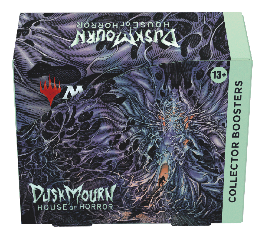 ❂ PREORDER ❂Magic The Gathering: Duskmourn House of Horror❂ PREORDER ❂
