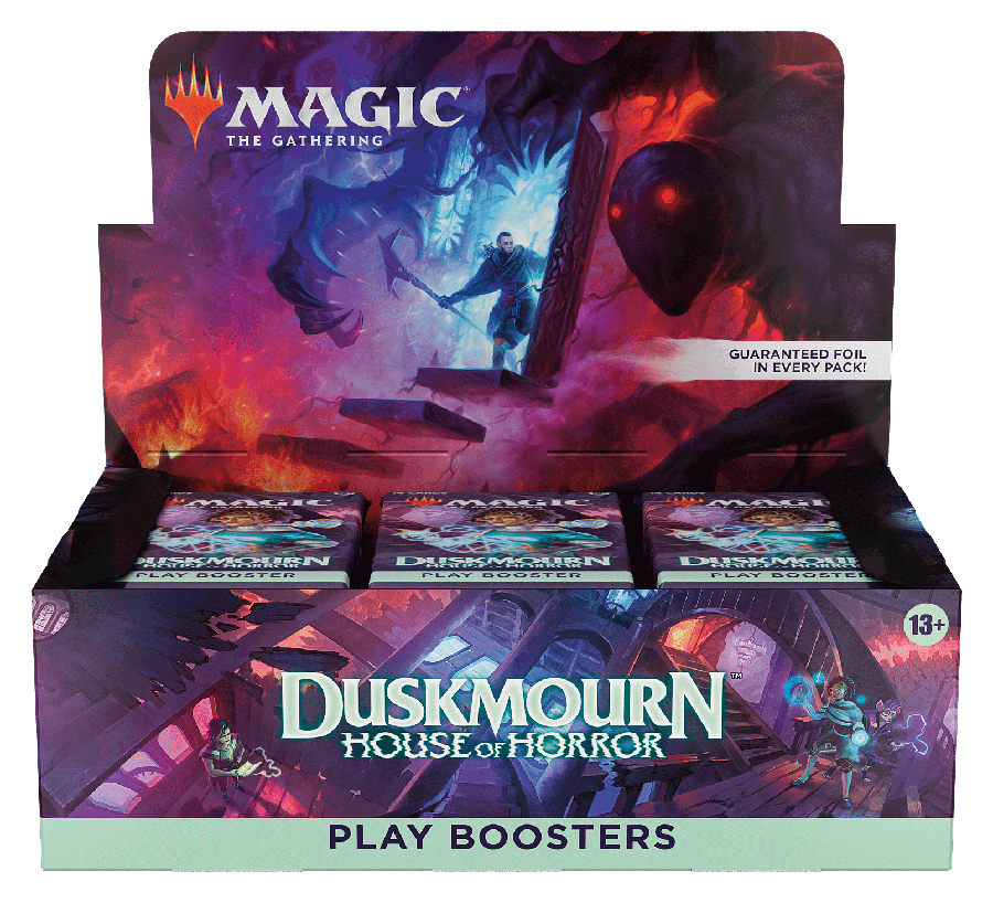 ❂ PREORDER ❂Magic The Gathering: Duskmourn House of Horror❂ PREORDER ❂