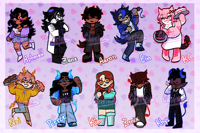 APHMAU CHARMS - ASMP