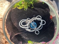 Image 2 of Azure Whisper Pendant