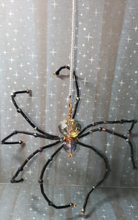Beaded Spider
