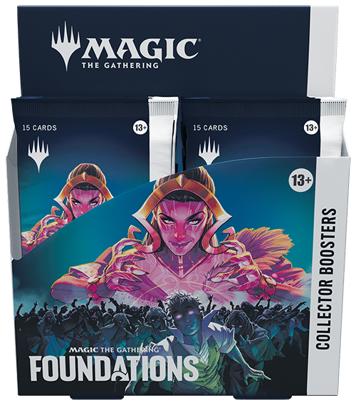 Magic: The Gathering Foundations | WPN