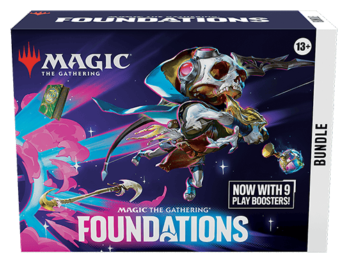 ❂ PREORDER ❂Magic: The Gathering Foundations❂ PREORDER ❂