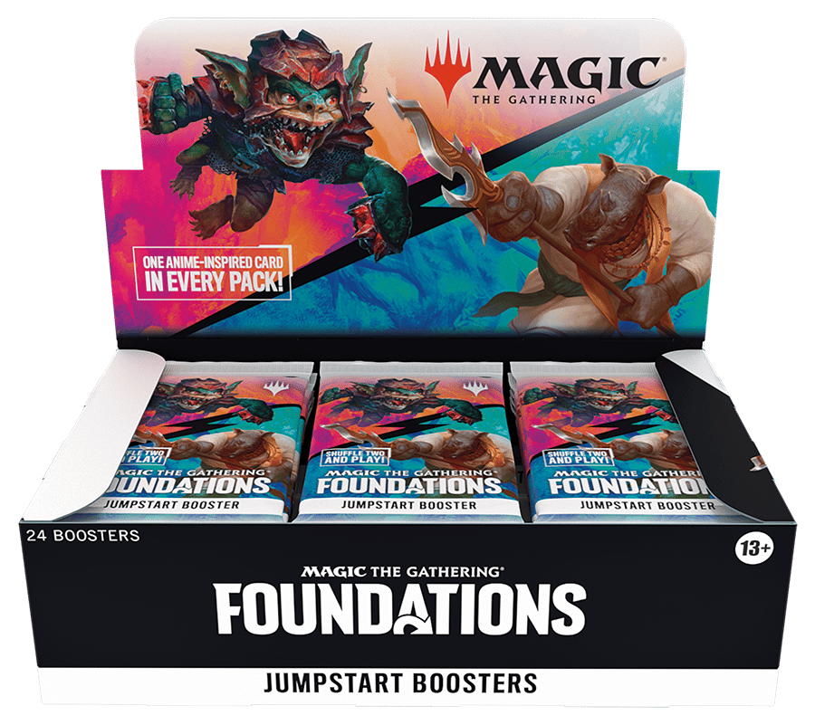 Magic: The Gathering Foundations | WPN