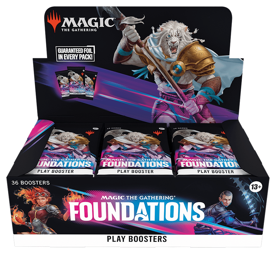 ❂ PREORDER ❂Magic: The Gathering Foundations❂ PREORDER ❂