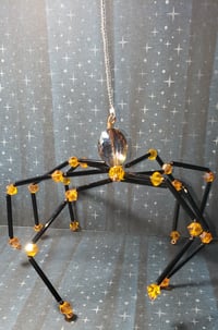 Beaded Spider 2