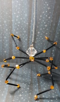 Image 1 of Beaded Spider 4