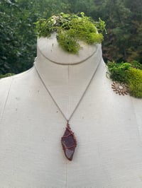 Image 4 of Ember Apex Pillar Pendant