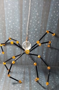 Image 1 of Beaded Spider 5