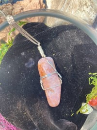 Image 4 of Enchanted Blush Pillar 