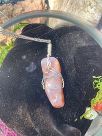 Image 2 of Enchanted Blush Pillar 