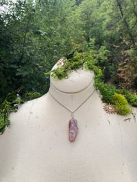 Image 3 of Enchanted Blush Pillar 