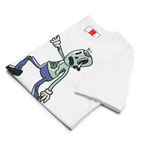 Image 9 of Zombie Staple Eco T-Shirt