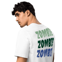 Image 10 of Zombie Staple Eco T-Shirt