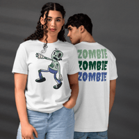 Image 1 of Zombie Staple Eco T-Shirt