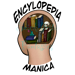 Image of Encyclopedia Manica sticker