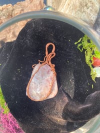Image 2 of Celestial Ember Pendant