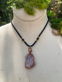 Image 1 of Celestial Ember Pendant