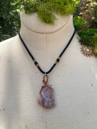 Image 3 of Celestial Ember Pendant