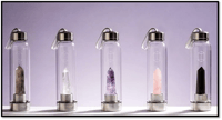 Crystal Water Bottle