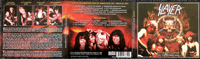Image 2 of SLAYER - Enter The Slayer (First Recorded Show) DIGIPAK CD