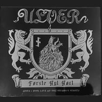 Image 1 of ULVER - Første Hyl Hørt (1993-1995: Live at the Studio & Stage)