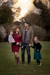 FALL Family Outdoor Session