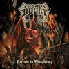 TROOPS OF DOOM - (OLD SEPULTURA MEMBER) Prelude to Blasphemy DIGIPAK CD