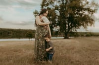 Image 1 of NEWBORN KEEPSAKE SESSION